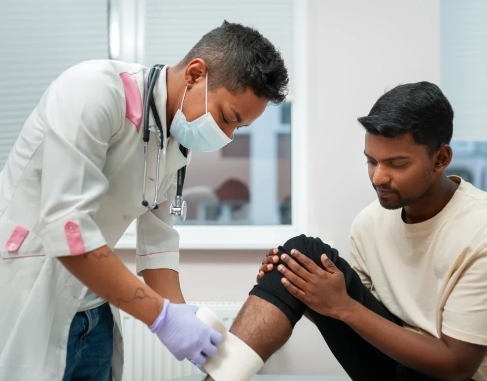 Best orthopedic surgeon Dubai