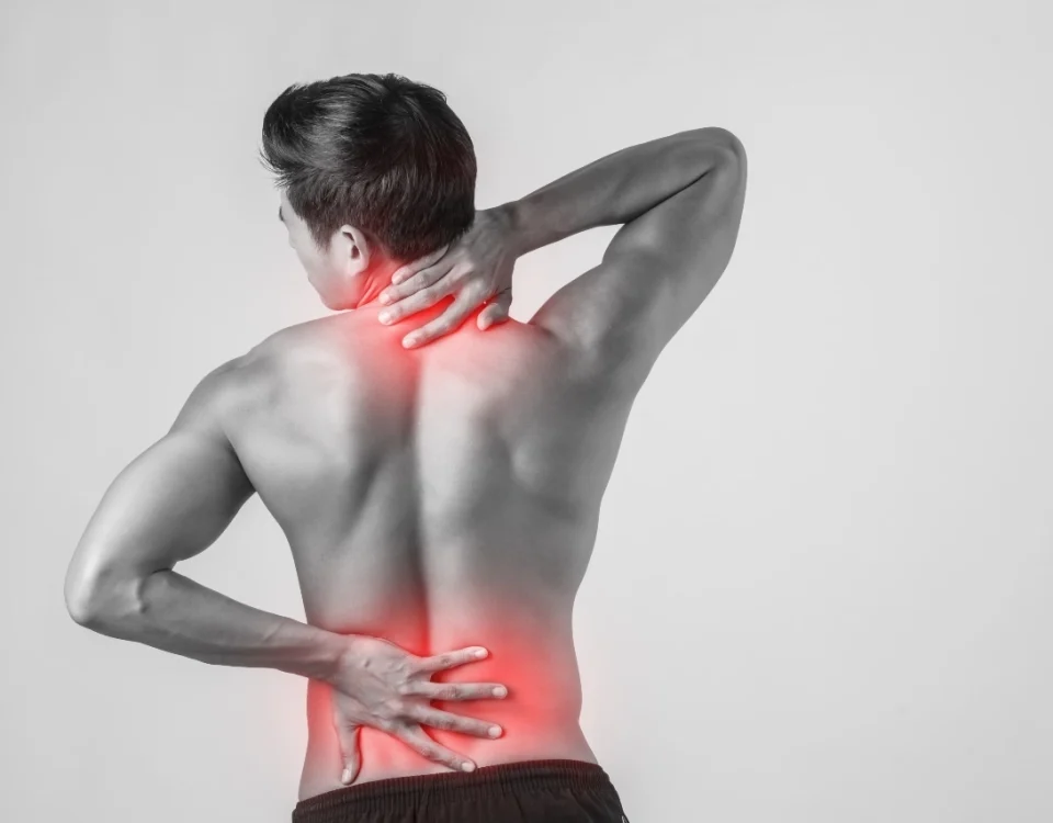 body muscle pain treatment in dubai