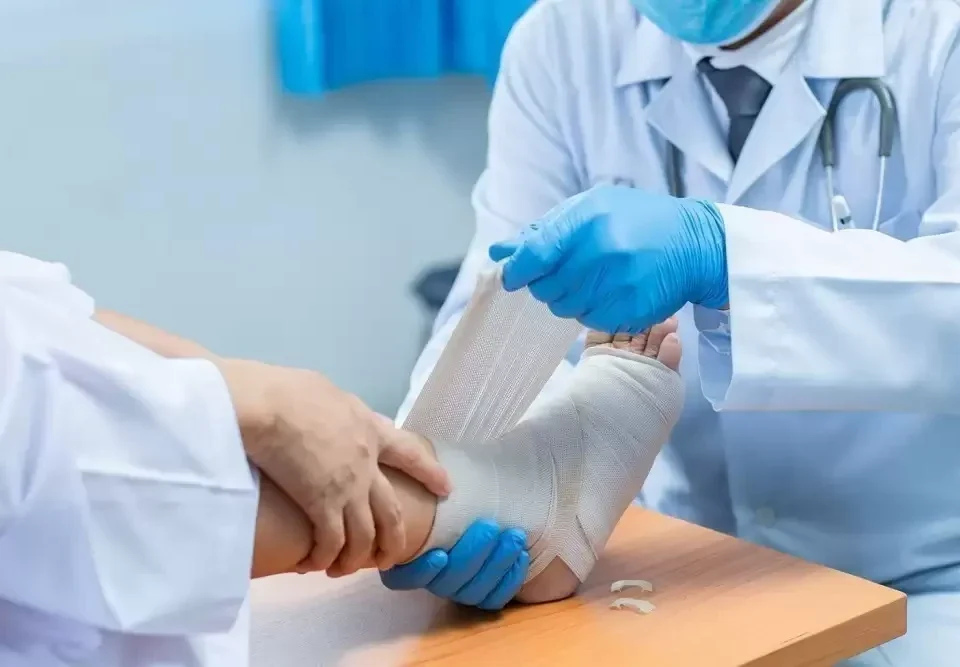 orthopedic surgeon in Dubai