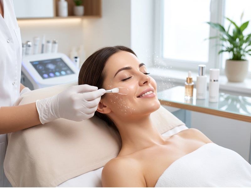 Aesthetic Services at MED7 Al Shifa Al Khaleeji