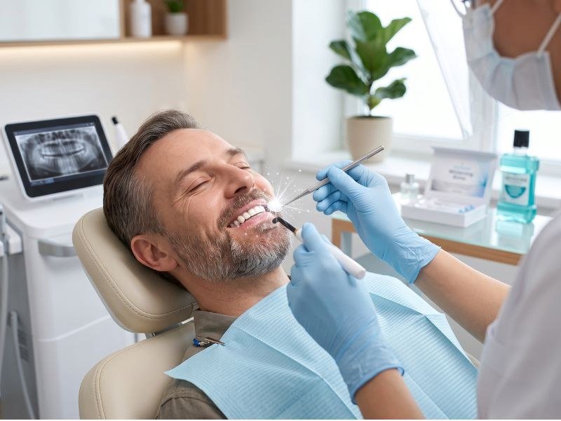 Dentistry at MED7 Al Shifa Al Khaleeji