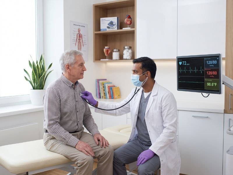General Medicine at MED7 Al Shifa Al Khaleeji
