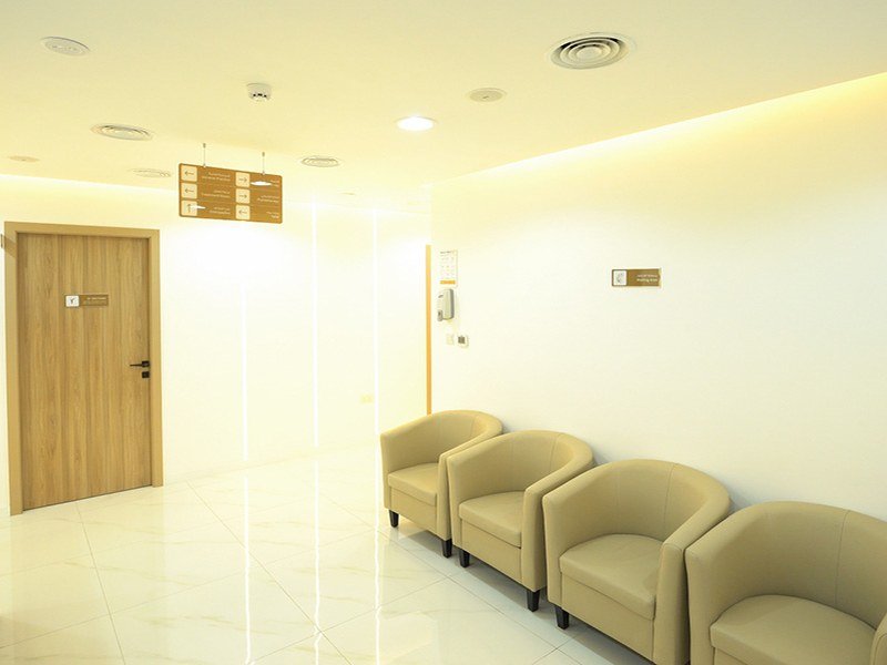 Orthopedics at MED7 Al Shifa Al Khaleeji