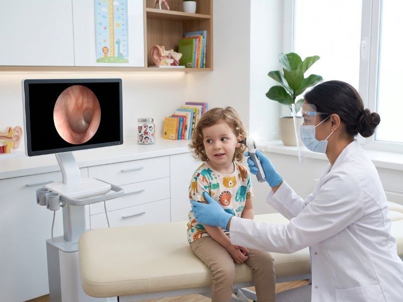 Pediatrics at MED7 Al Shifa Al Khaleeji