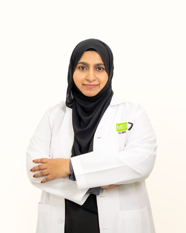 Dr. Aneesha