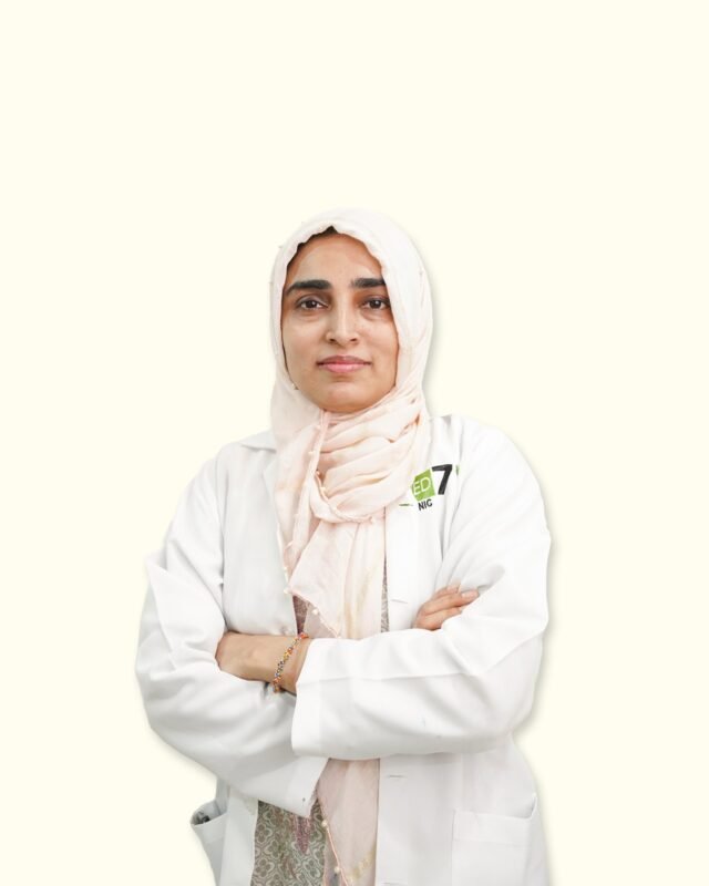 Dr. Asra Ali