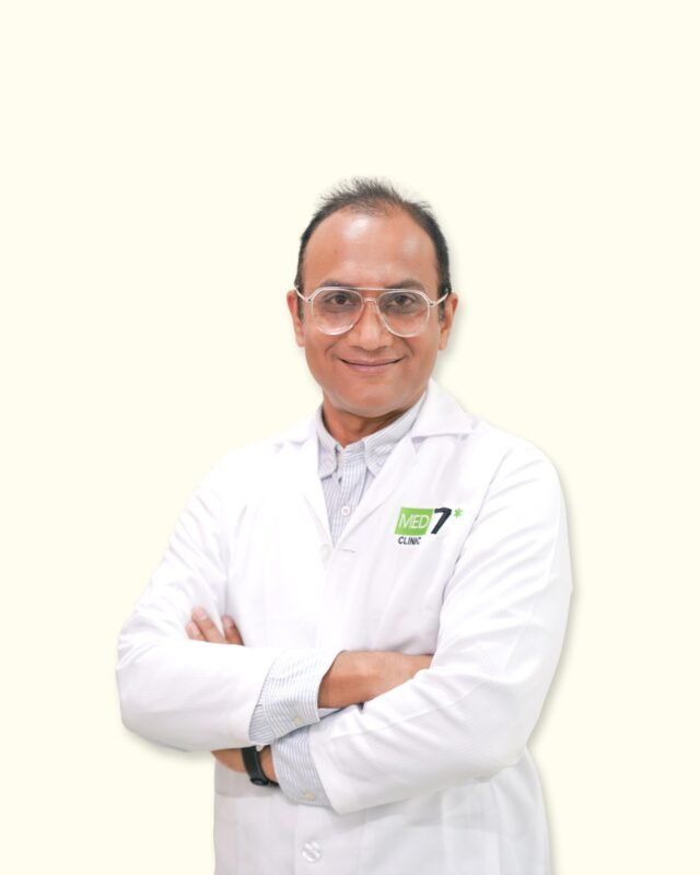 Dr. Qudeer Ahmed Qureshi
