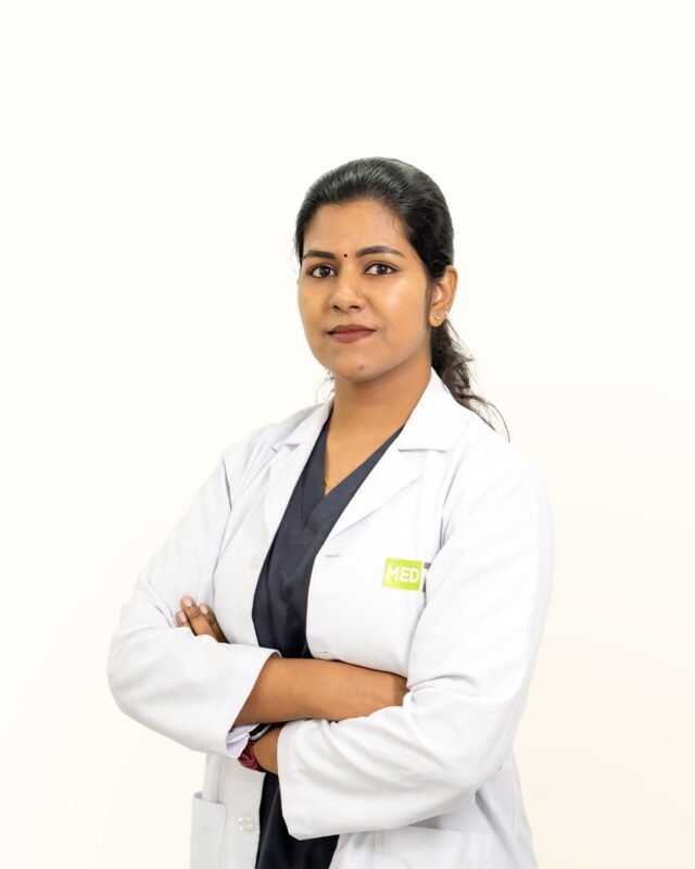 Dr. Silpa Sunil