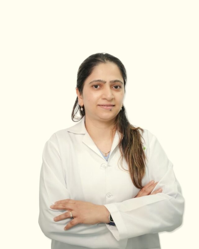 Dr. Tamanna Mukadam