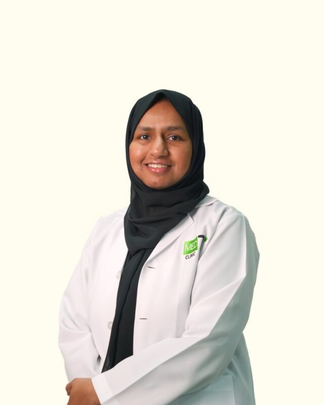 Dr. Afsina Mufideth